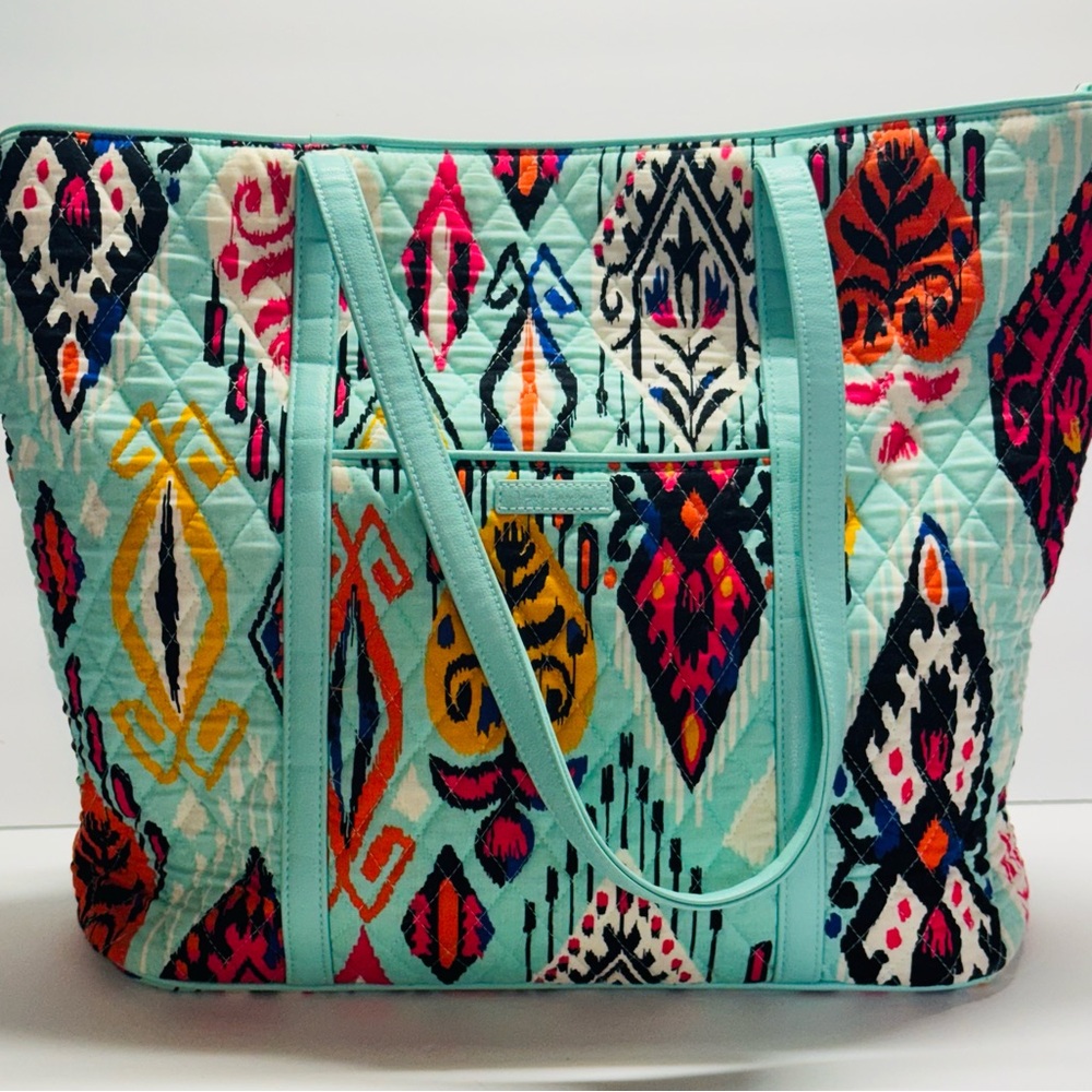 Vera Bradley Pueblo Pattern Tote